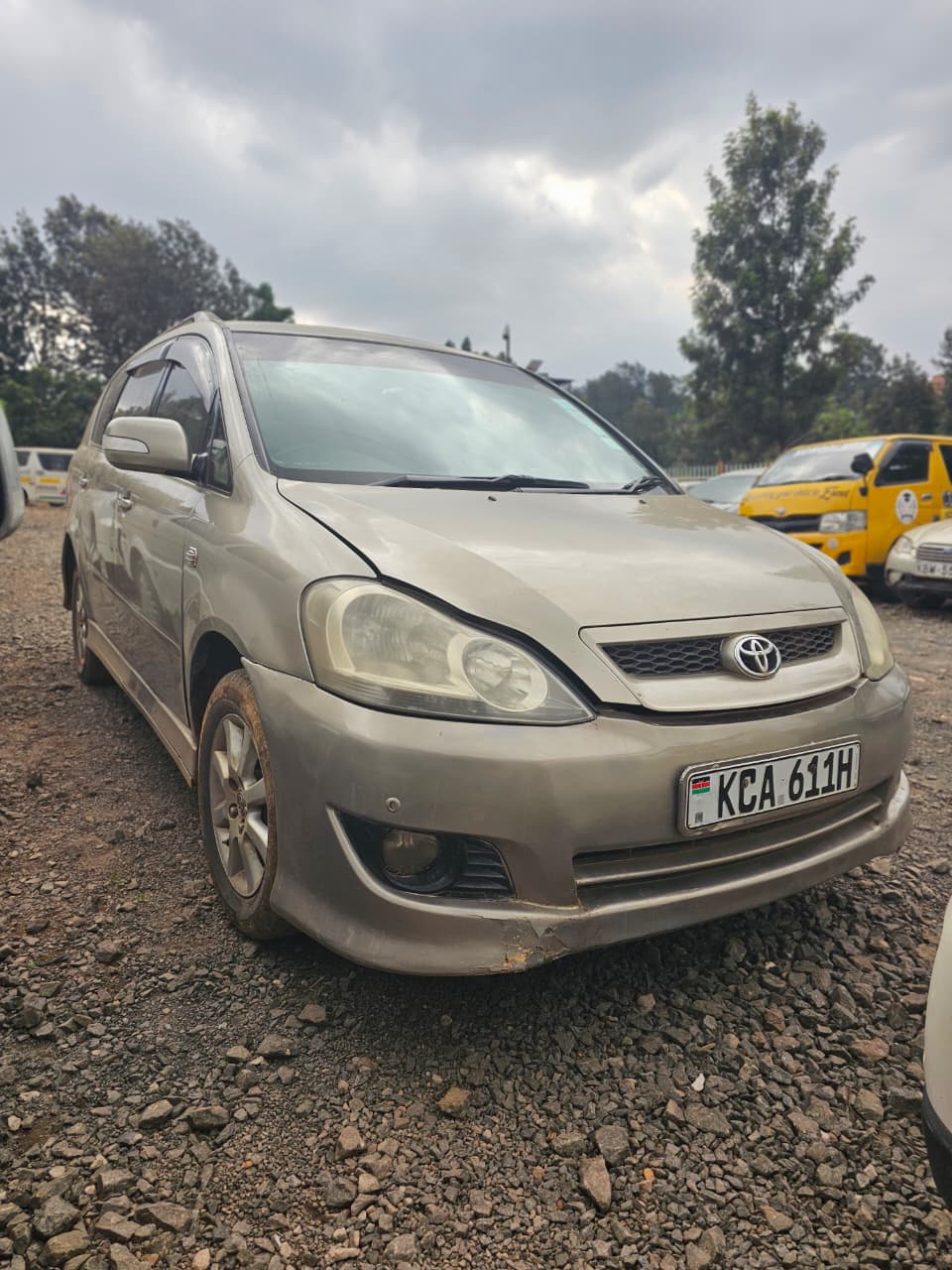 TOYOTA IPSUM